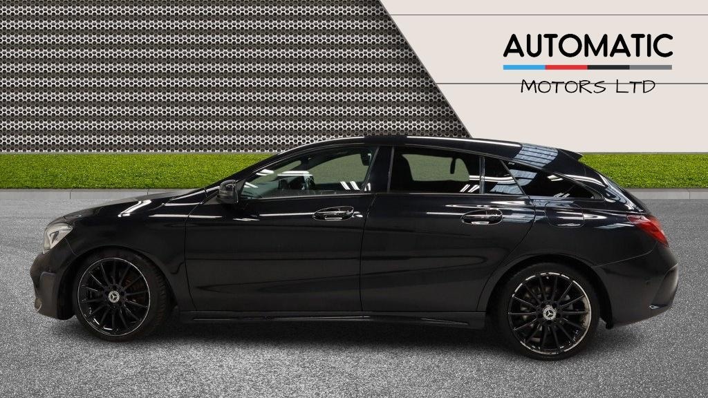 Used Mercedes-Benz CLA 2017 for sale - 76362284: Photo 8