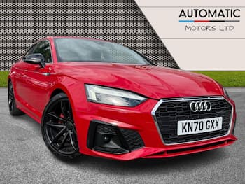 Used Audi A5 2020 for sale - 79687082: Photo