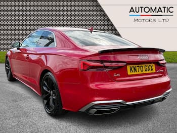 Used Audi A5 2020 for sale - 79687082: Photo