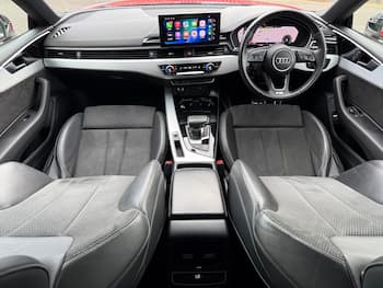 Used Audi A5 2020 for sale - 79687082: Photo