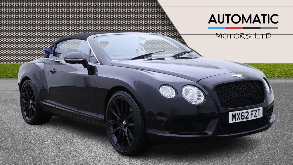 Used Bentley Continental 2012 for sale - 76552112: Photo 1