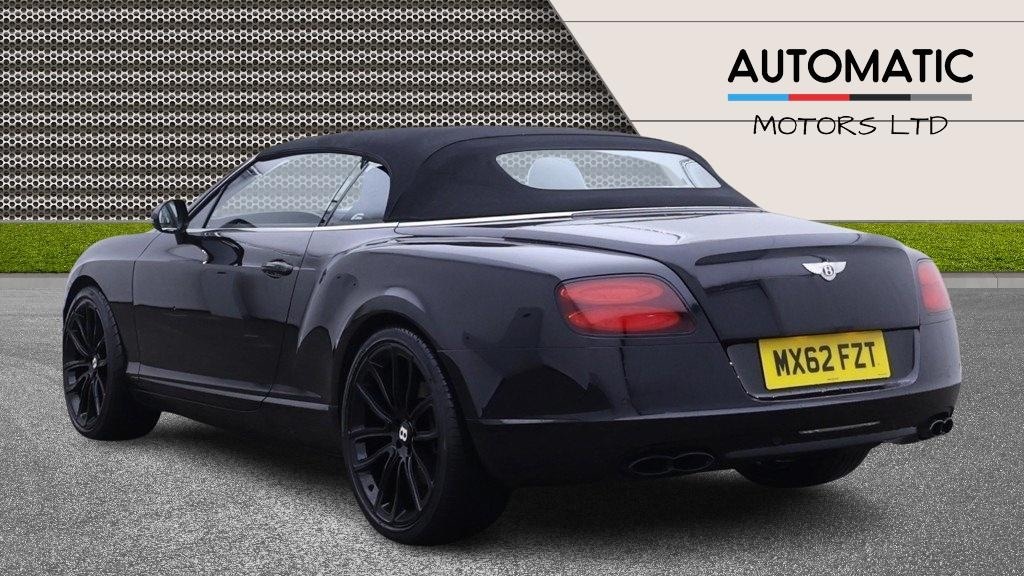 Used Bentley Continental 2012 for sale - 76552112: Photo 10