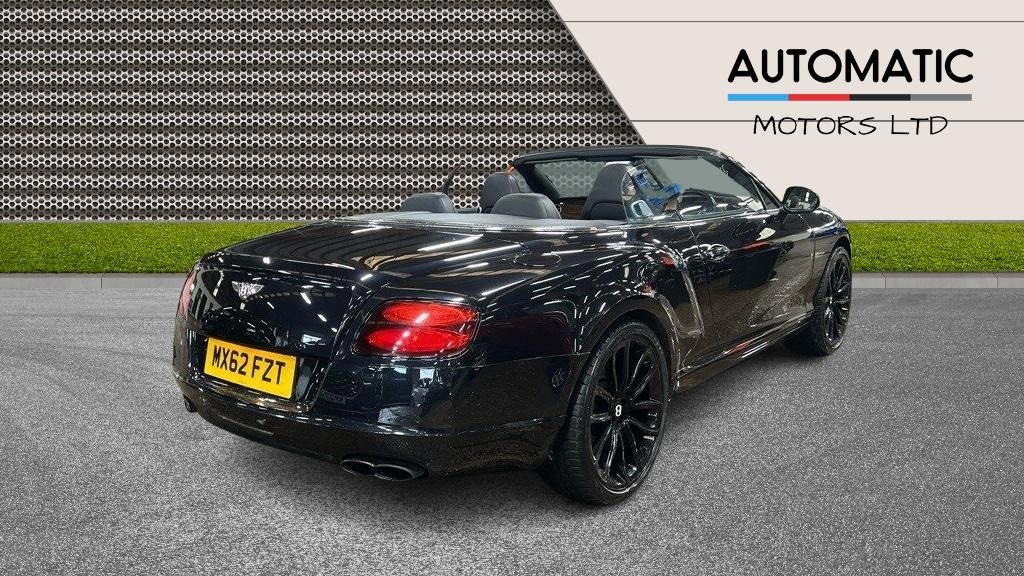 Used Bentley Continental 2012 for sale - 76552112: Photo 2