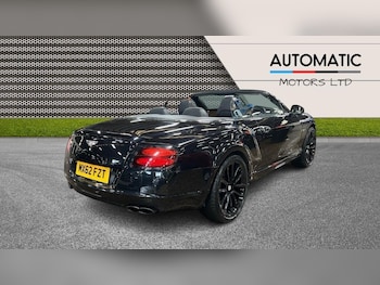 Used Bentley Continental 2012 for sale - 76552112: Photo