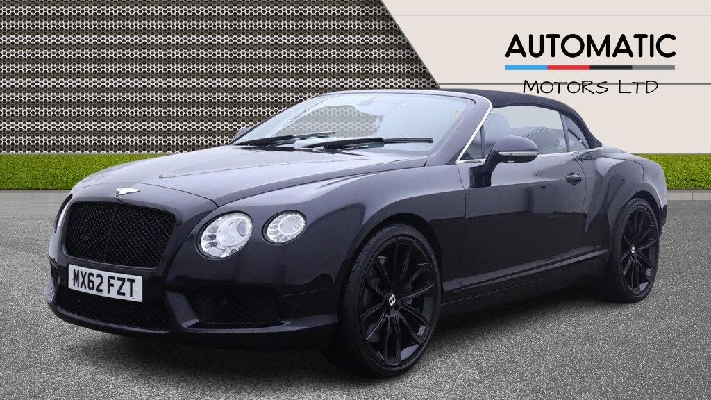 Used Bentley Continental 2012 for sale - 76552112: Photo 4