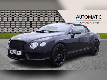 Used Bentley Continental 2012 for sale - 76552112: Photo