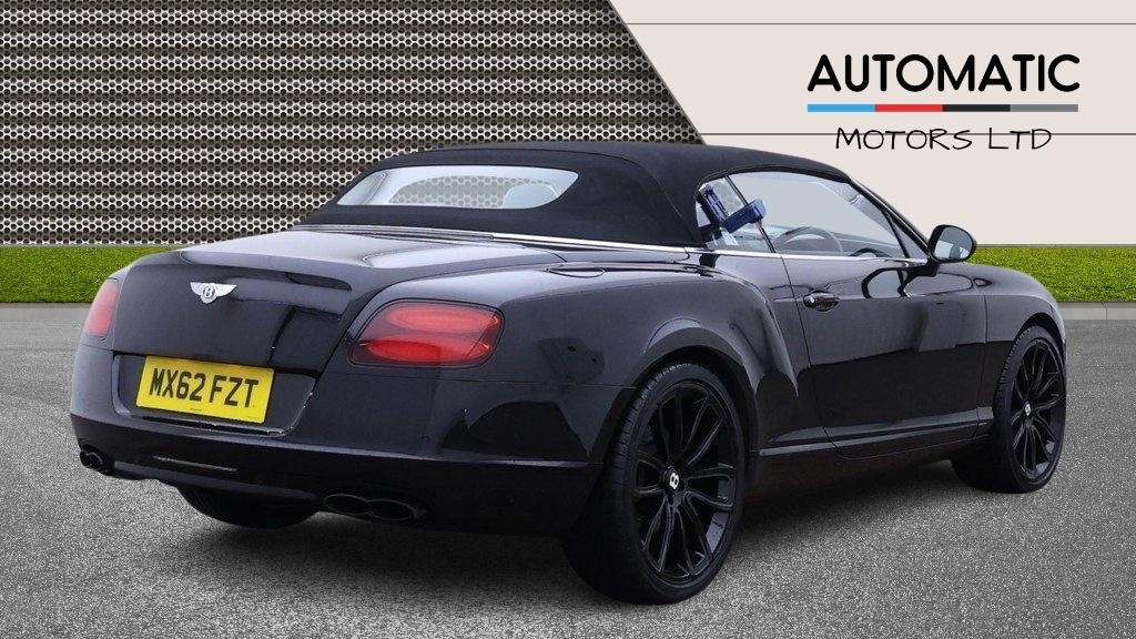 Used Bentley Continental 2012 for sale - 76552112: Photo 5
