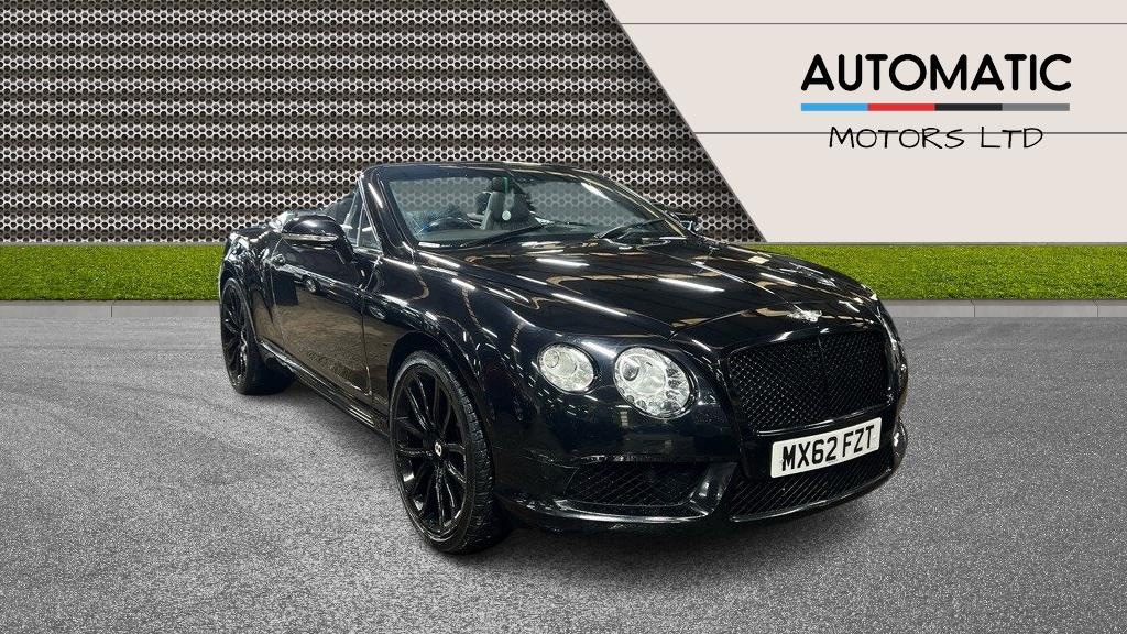 Used Bentley Continental 2012 for sale - 76552112: Photo 9