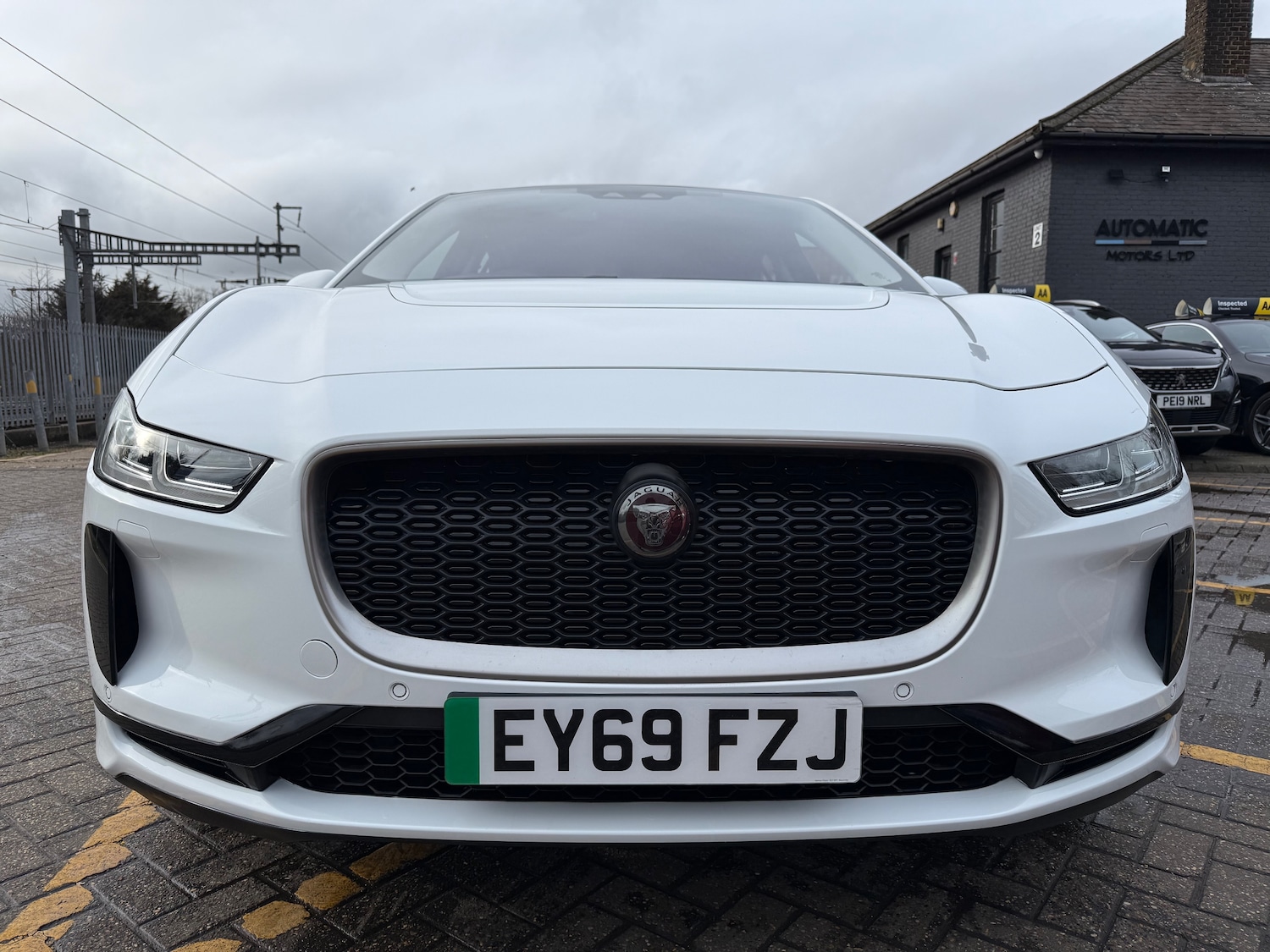 Used Jaguar I-Pace 2019 for sale - 77417549: Photo 11