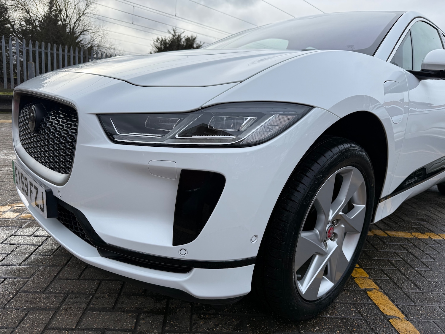 Used Jaguar I-Pace 2019 for sale - 77417549: Photo 12
