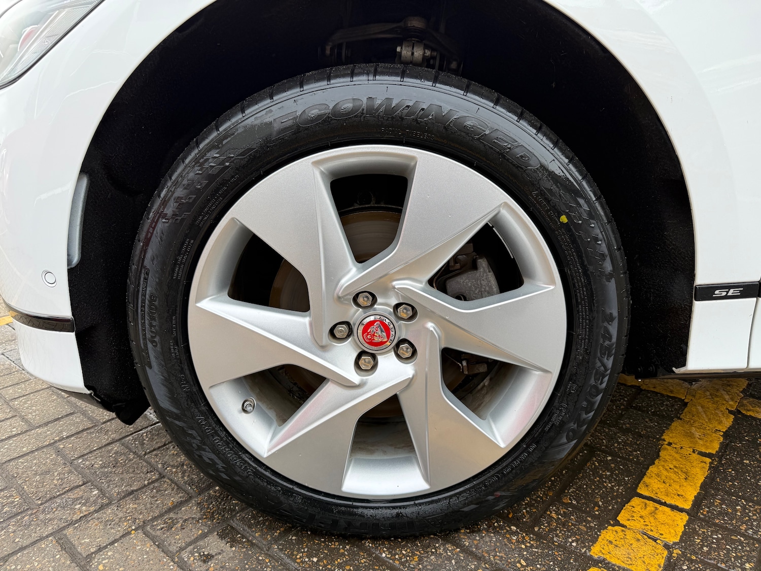 Used Jaguar I-Pace 2019 for sale - 77417549: Photo 14