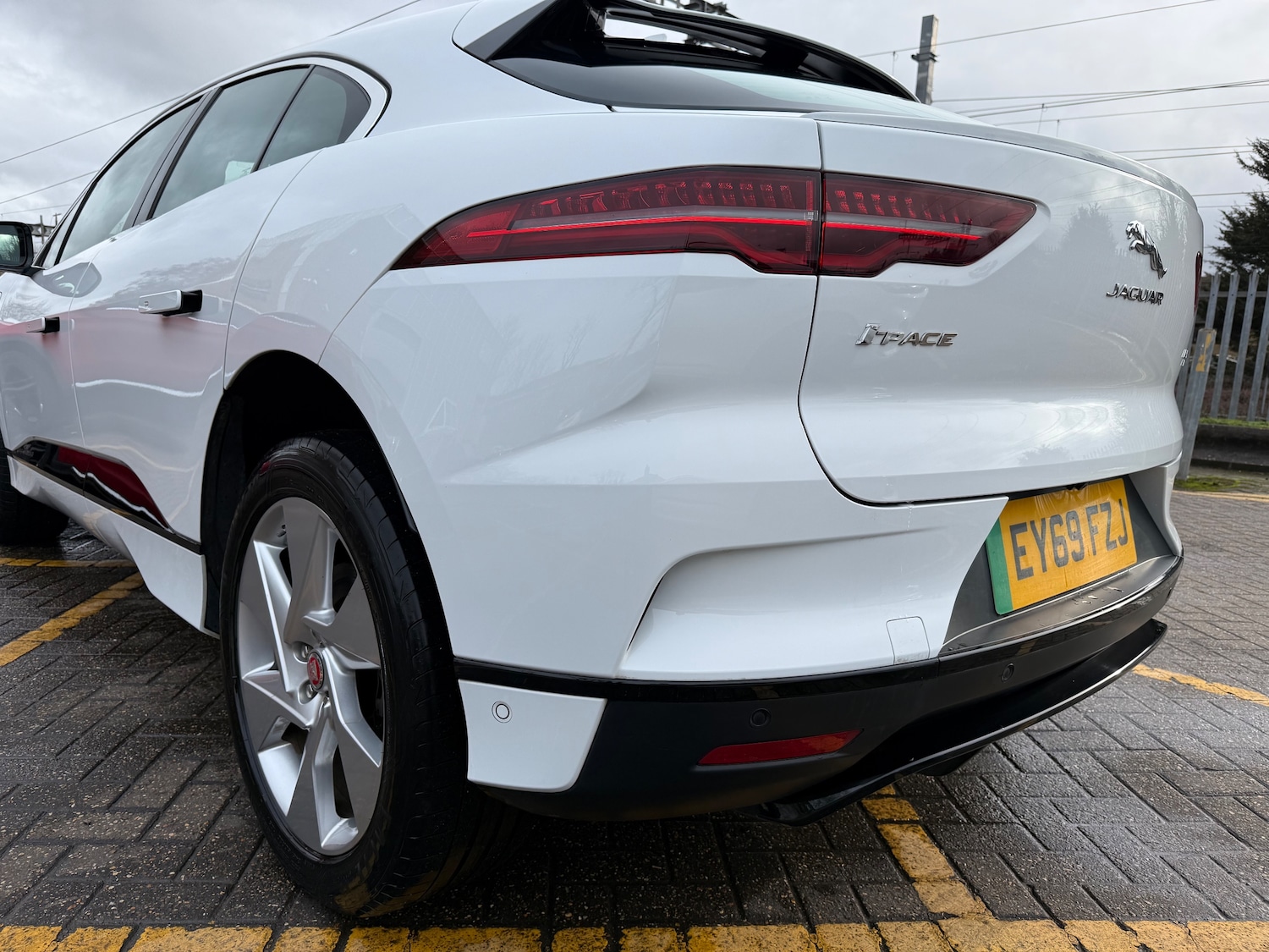 Used Jaguar I-Pace 2019 for sale - 77417549: Photo 17