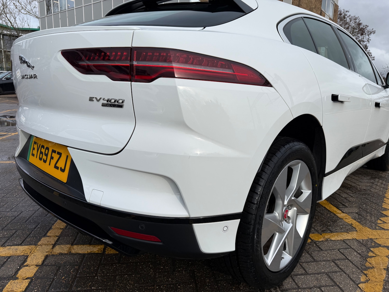 Used Jaguar I-Pace 2019 for sale - 77417549: Photo 19