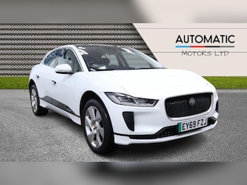 Jaguar I-Pace feature image