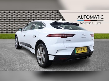 Used Jaguar I-Pace 2019 for sale - 77417549: Photo