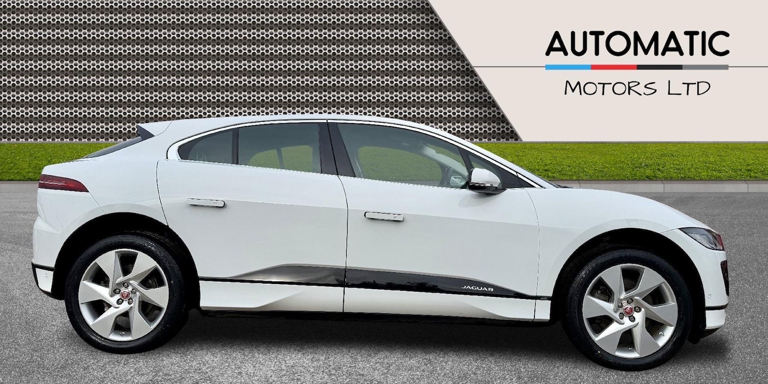 Used Jaguar I-Pace 2019 for sale - 77417549: Photo 35