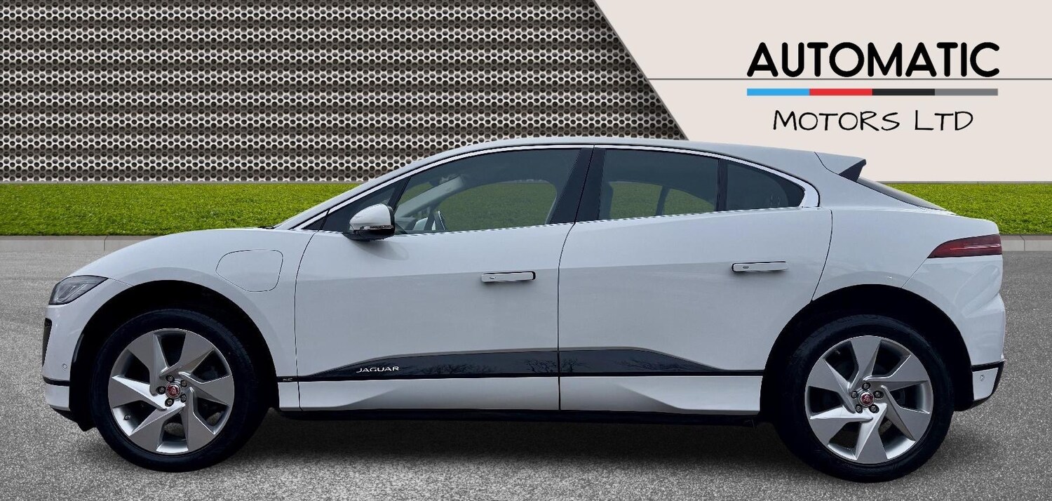Used Jaguar I-Pace 2019 for sale - 77417549: Photo 36