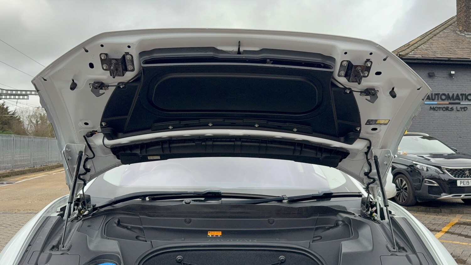 Used Jaguar I-Pace 2019 for sale - 77417549: Photo 37