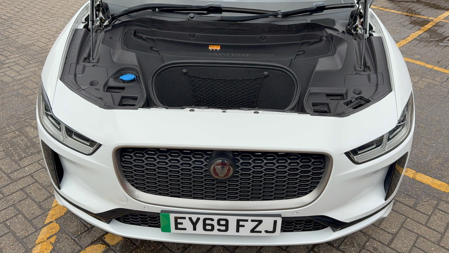 Used Jaguar I-Pace 2019 for sale - 77417549: Photo 39