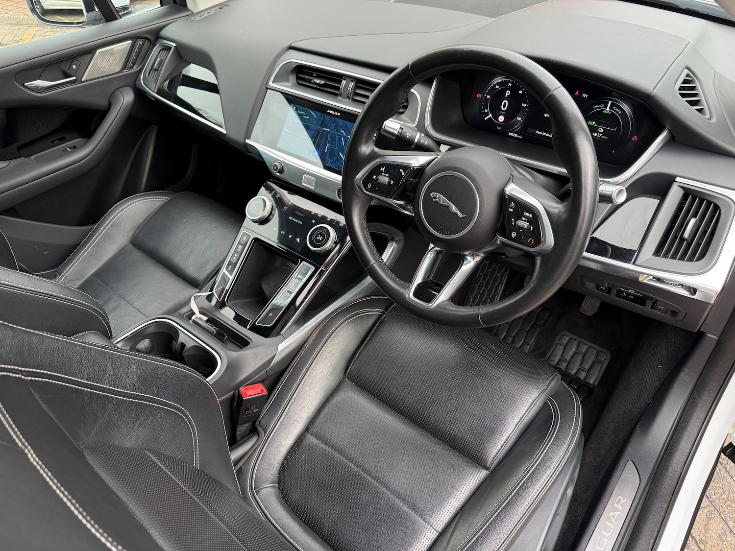 Used Jaguar I-Pace 2019 for sale - 77417549: Photo 44