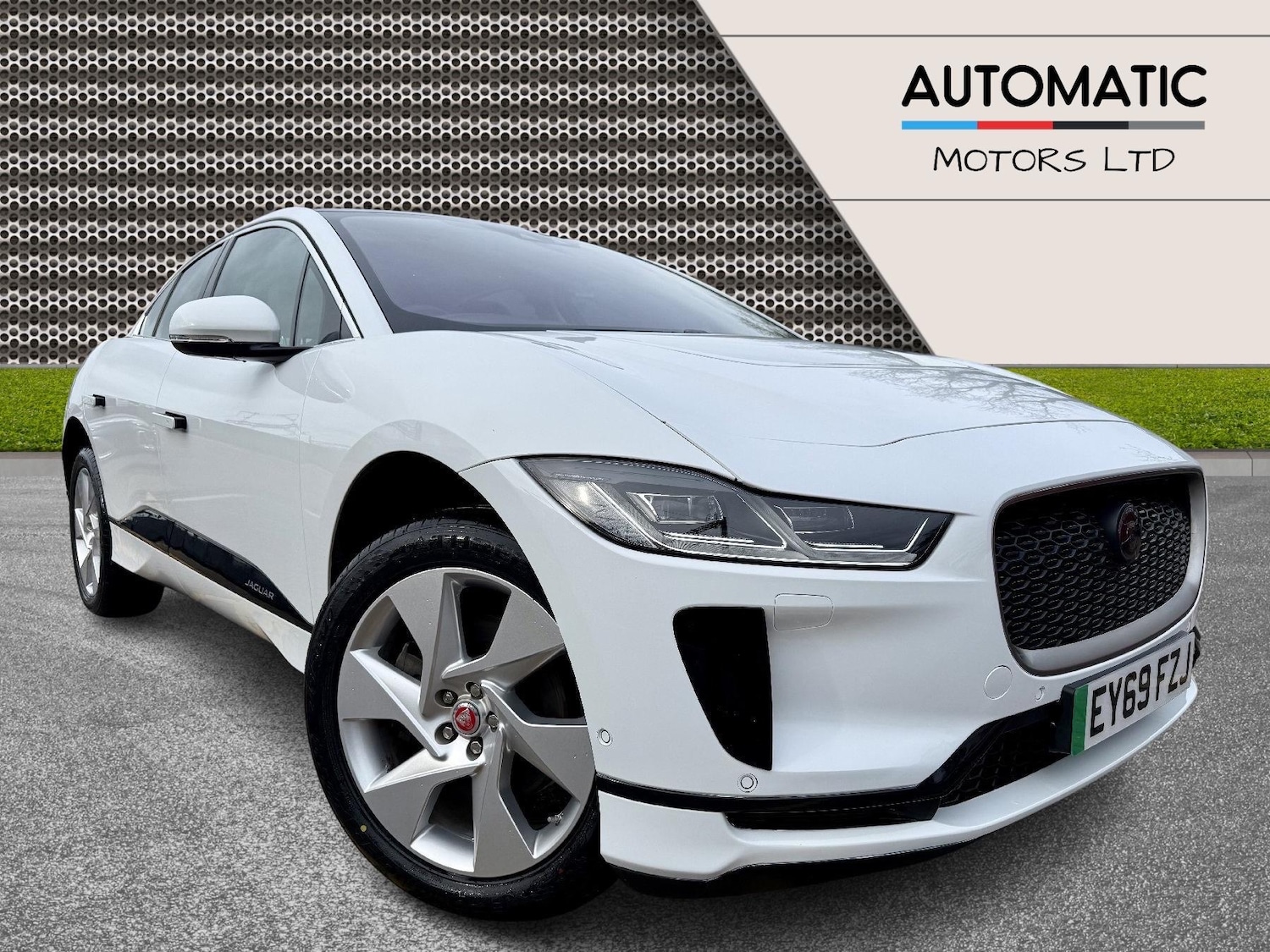 Used Jaguar I-Pace 2019 for sale - 77417549: Photo 47