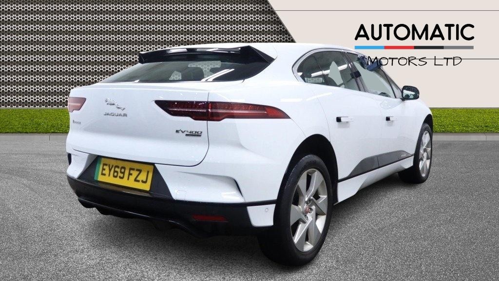 Used Jaguar I-Pace 2019 for sale - 77417549: Photo 5