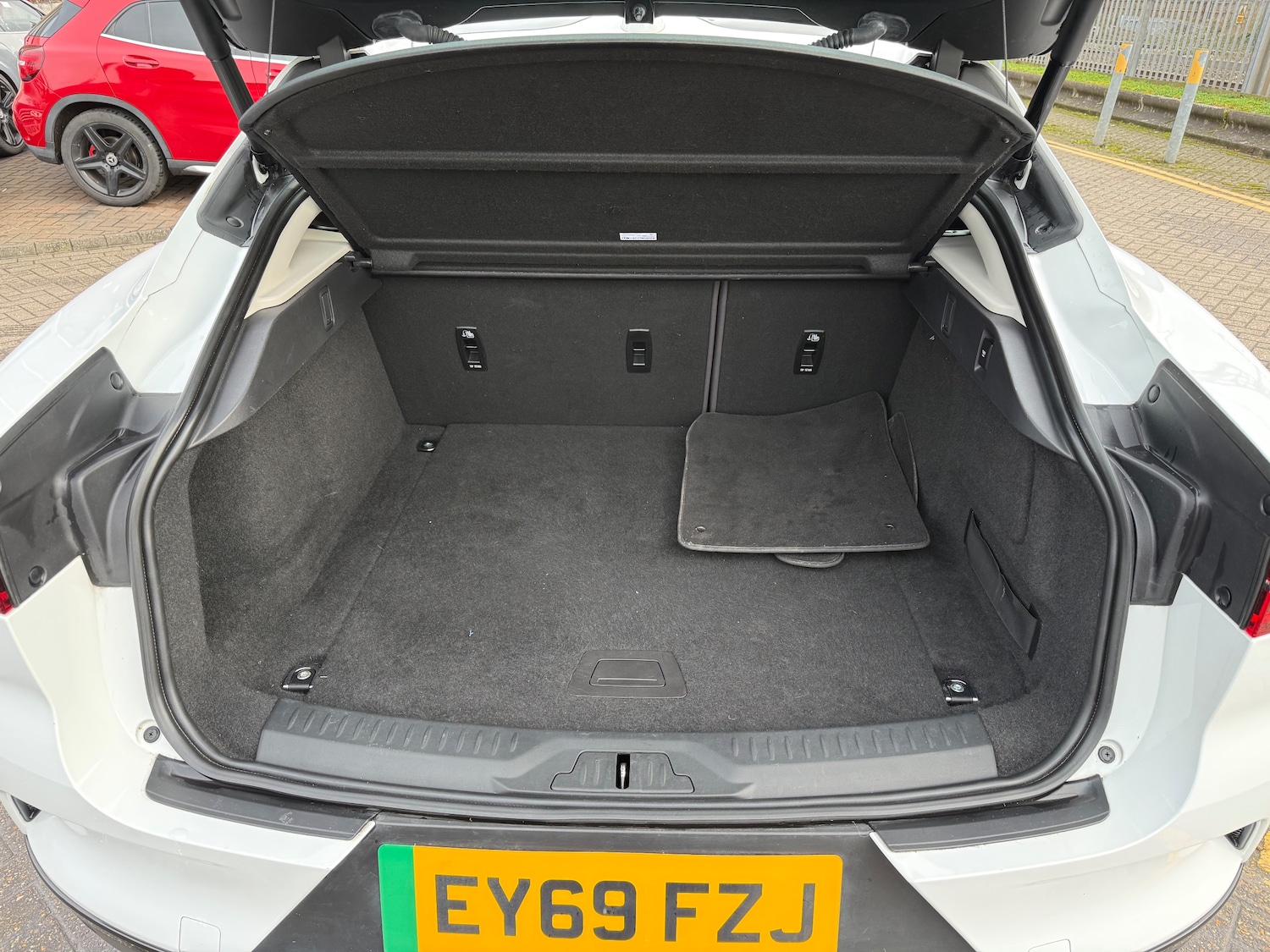 Used Jaguar I-Pace 2019 for sale - 77417549: Photo 61