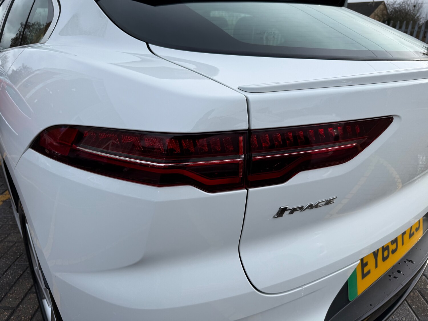 Used Jaguar I-Pace 2019 for sale - 77417549: Photo 64