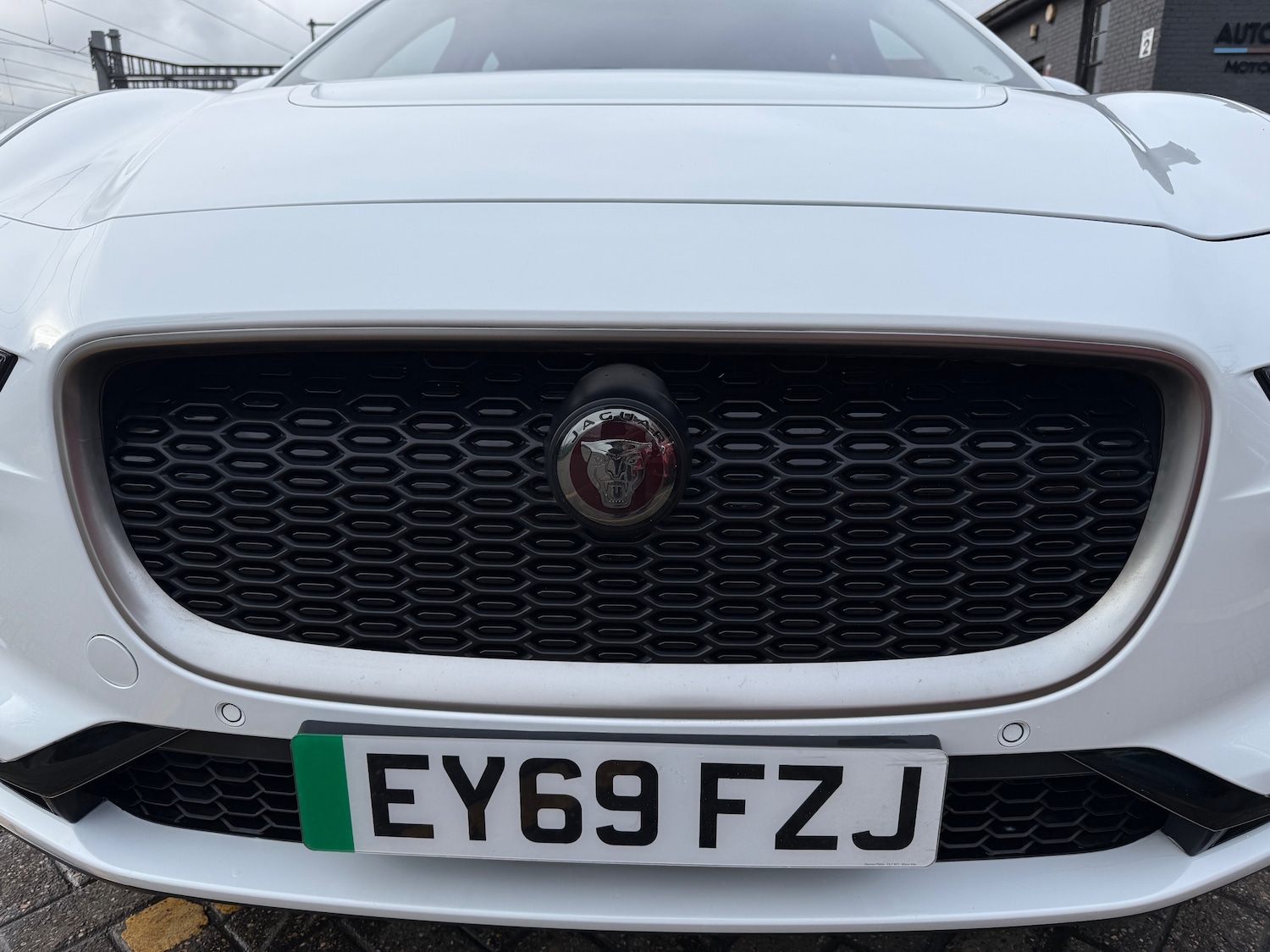 Used Jaguar I-Pace 2019 for sale - 77417549: Photo 67