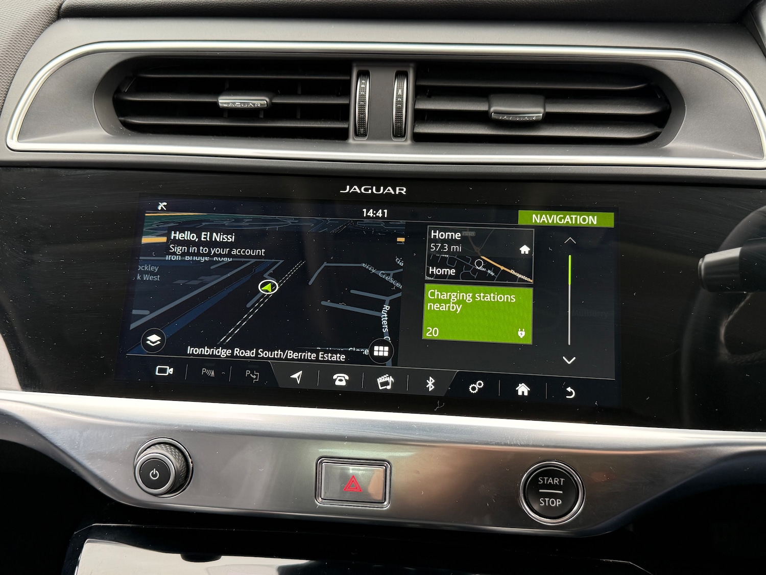 Used Jaguar I-Pace 2019 for sale - 77417549: Photo 75