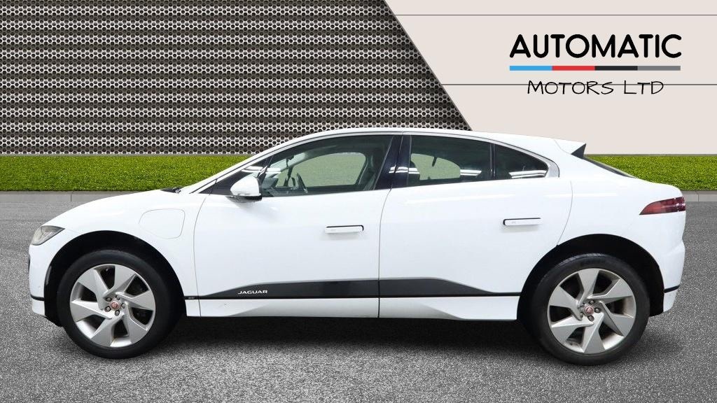 Used Jaguar I-Pace 2019 for sale - 77417549: Photo 8