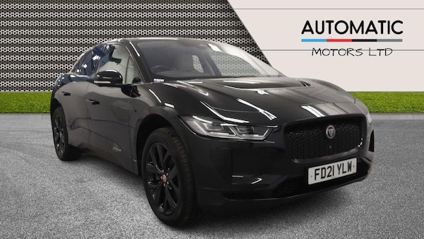 Used Jaguar I-Pace for sale - 76232303: Photo 1