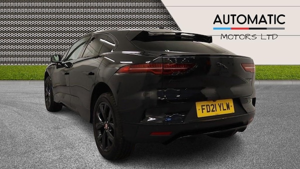 Used Jaguar I-Pace for sale - 76232303: Photo 2