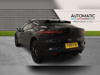 Used Jaguar I-Pace for sale - 76232303: Photo 2