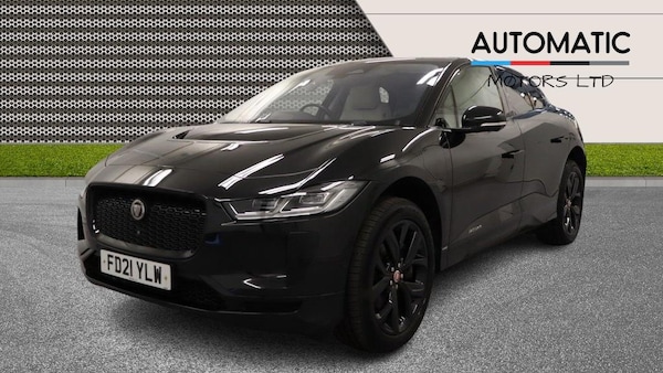 Used Jaguar I-Pace for sale - 76232303: Photo 4