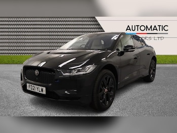 Used Jaguar I-Pace for sale - 76232303: Photo 4