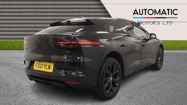 Used Jaguar I-Pace for sale - 76232303: Photo 5