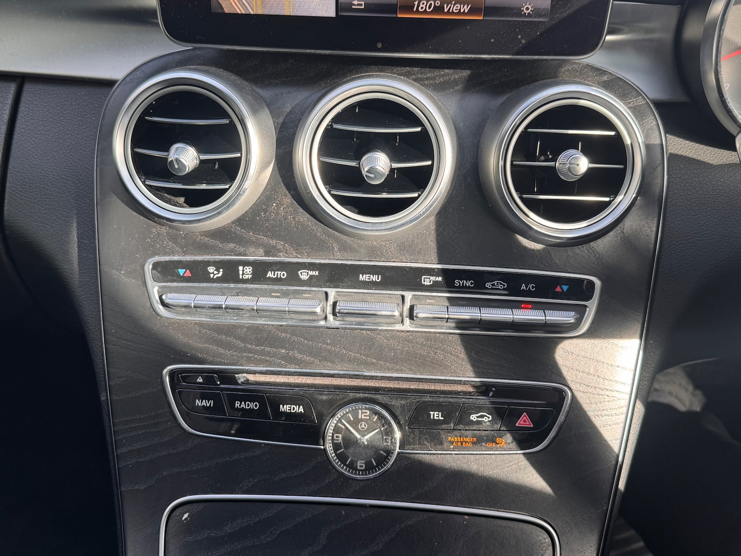 Used Mercedes-Benz C Class 2016 for sale - 75222841: Photo 11