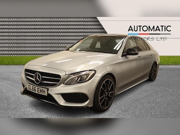 Used Mercedes-Benz C-Class 2016 for sale - 75222841: Photo