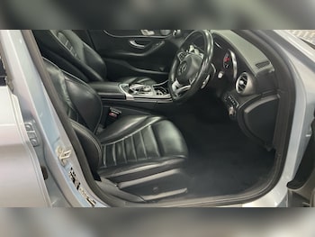 Used Mercedes-Benz C-Class 2016 for sale - 75222841: Photo