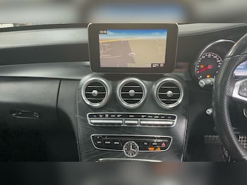 Used Mercedes-Benz C-Class 2016 for sale - 75222841: Photo