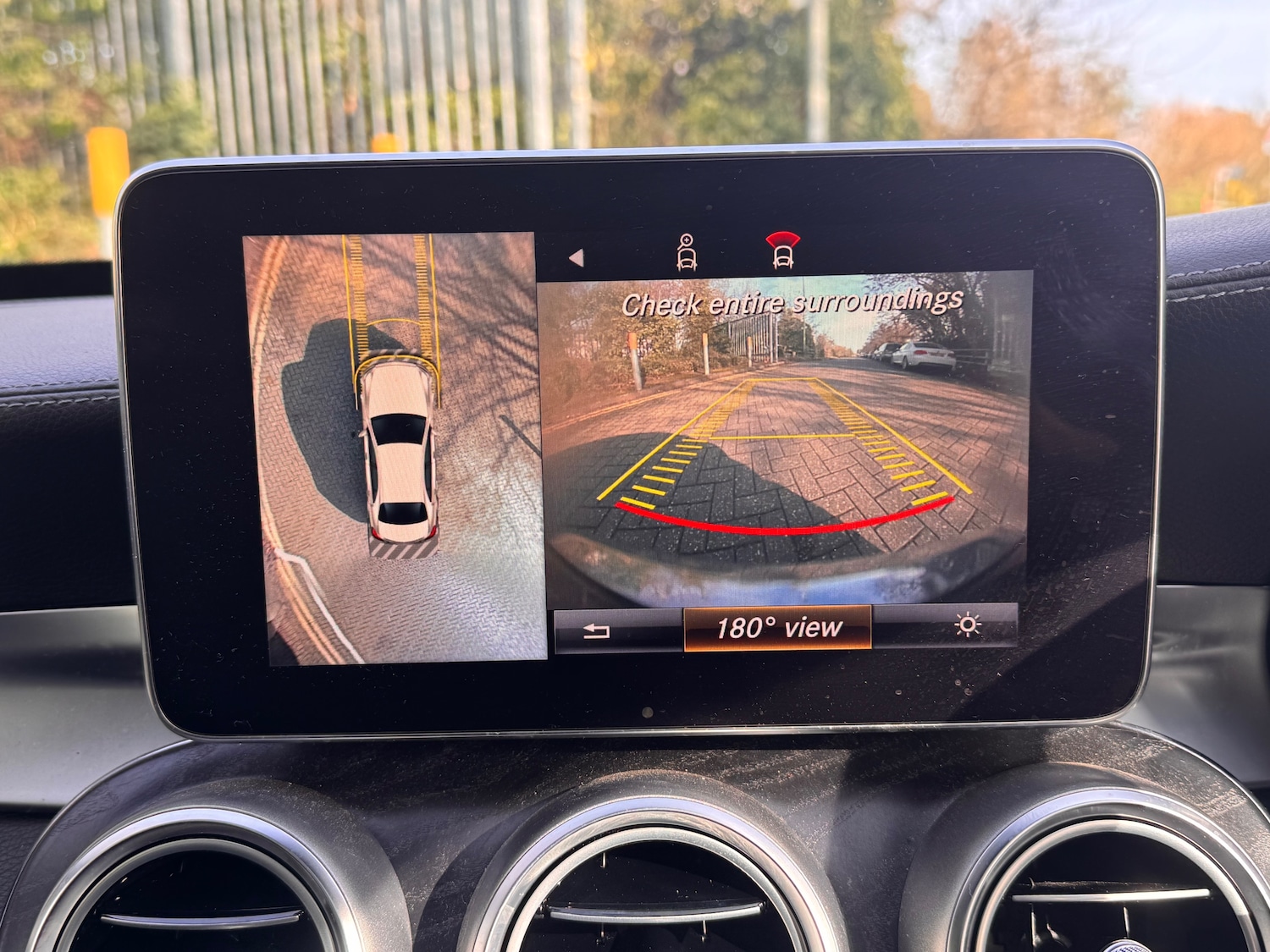 Used Mercedes-Benz C Class 2016 for sale - 75222841: Photo 8