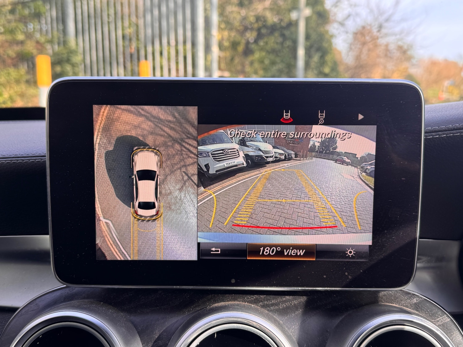 Used Mercedes-Benz C Class 2016 for sale - 75222841: Photo 9