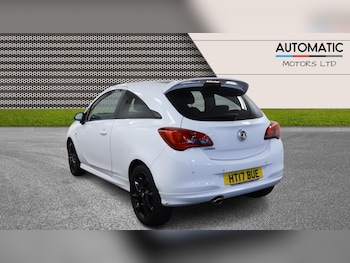 Used Vauxhall Corsa 2017 for sale - 78703327: Photo