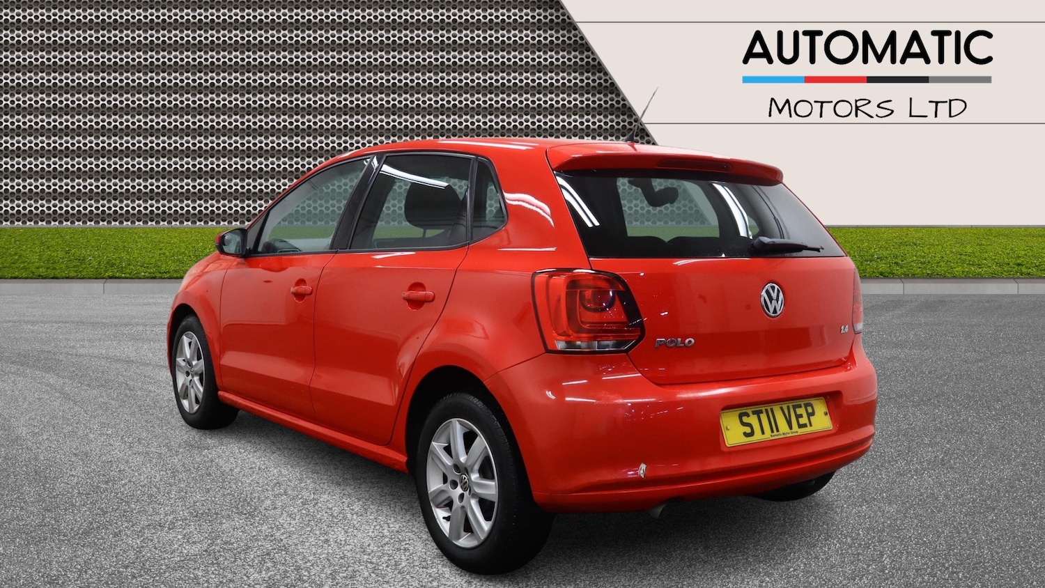 Used Volkswagen Polo 2011 for sale - 77563642: Photo 2
