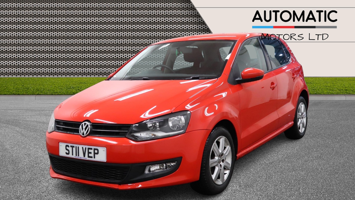 Used Volkswagen Polo 2011 for sale - 77563642: Photo 4