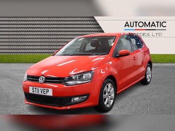 Used Volkswagen Polo 2011 for sale - 77563642: Photo