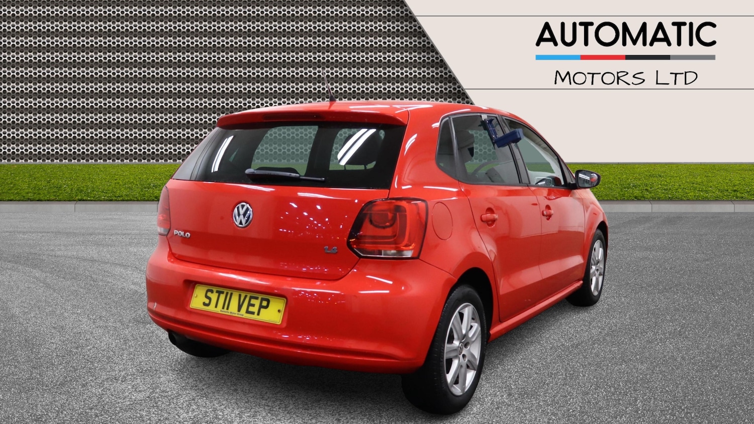 Used Volkswagen Polo 2011 for sale - 77563642: Photo 5