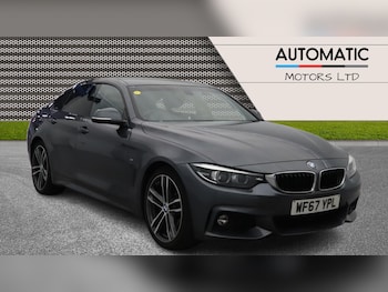 Used BMW 4 Series 2017 for sale - 78182571: Photo