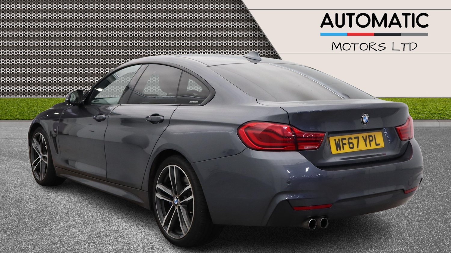 Used BMW 4 Series 2017 for sale - 78182571: Photo 2